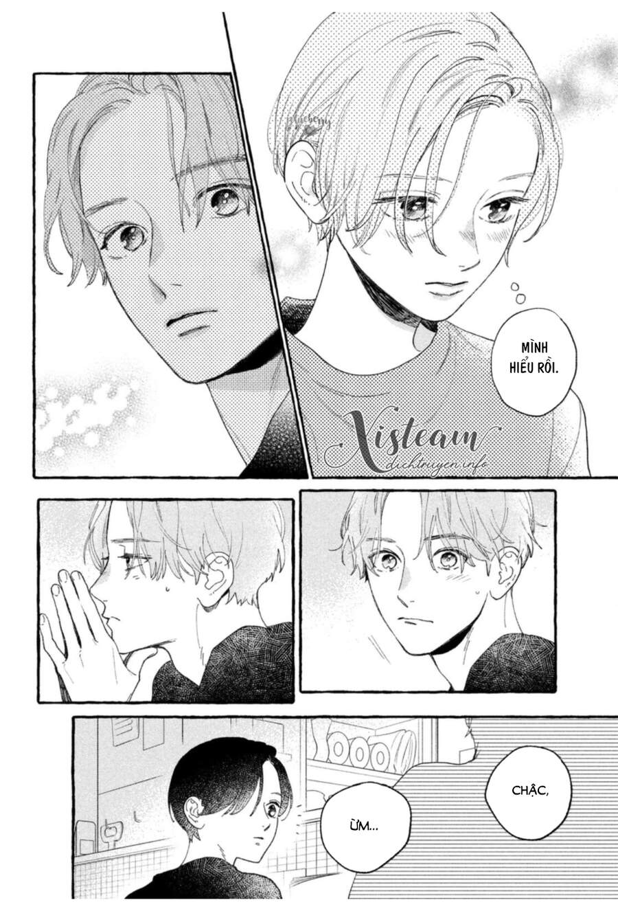 Uruwashi No Yoi No Tsuki Chapter 12 - Trang 16