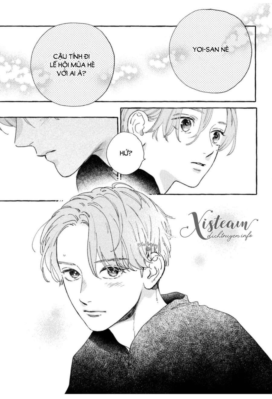 Uruwashi No Yoi No Tsuki Chapter 12 - Trang 17