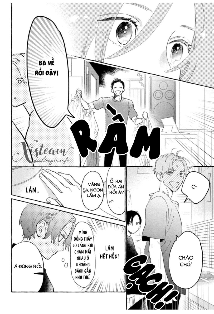 Uruwashi No Yoi No Tsuki Chapter 12 - Trang 18