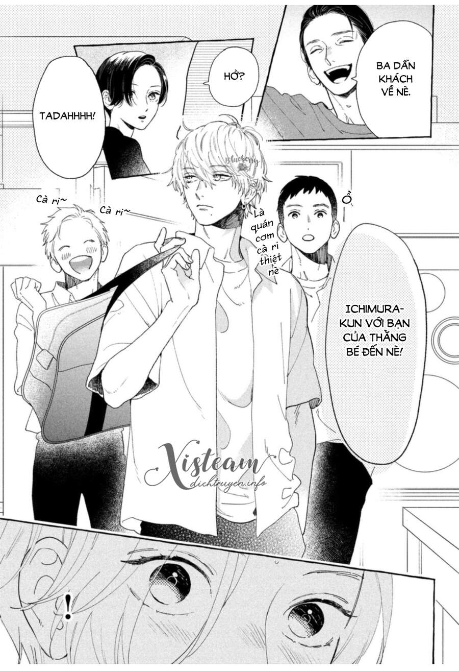 Uruwashi No Yoi No Tsuki Chapter 12 - Trang 19
