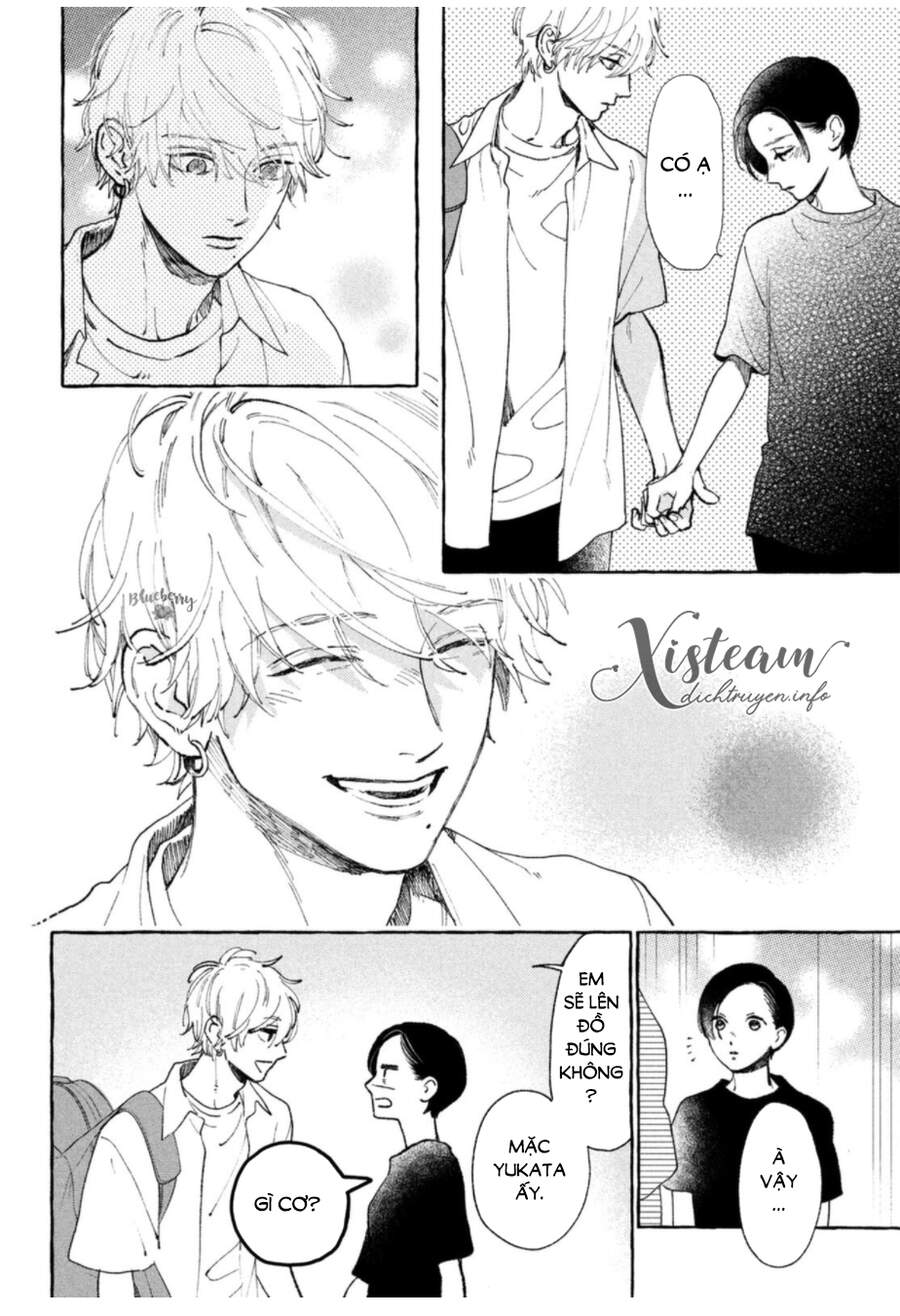 Uruwashi No Yoi No Tsuki Chapter 12 - Trang 2