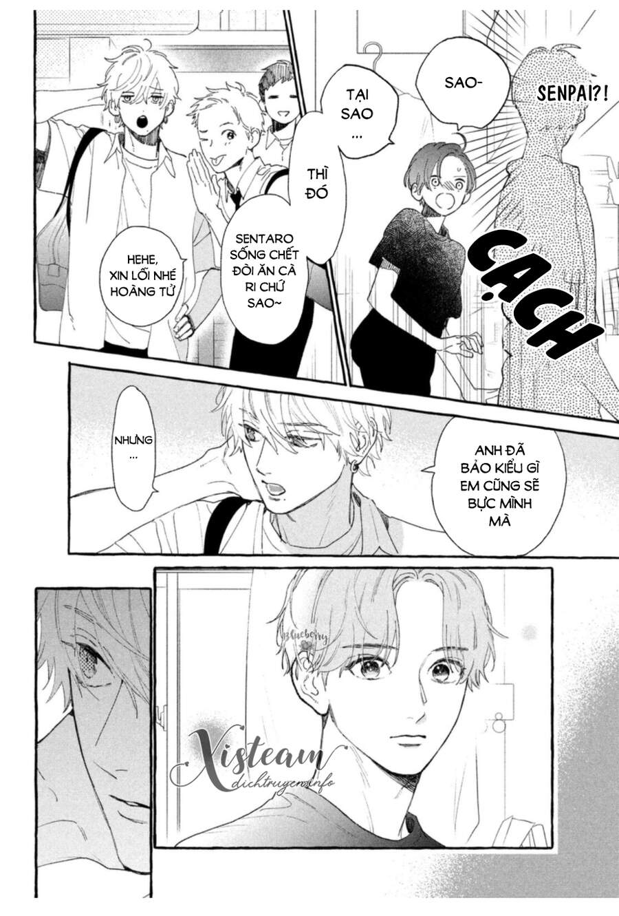 Uruwashi No Yoi No Tsuki Chapter 12 - Trang 20