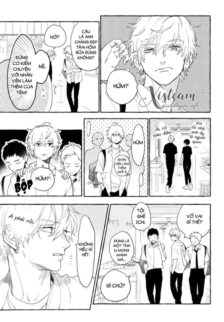 Uruwashi No Yoi No Tsuki Chapter 12 - Trang 21