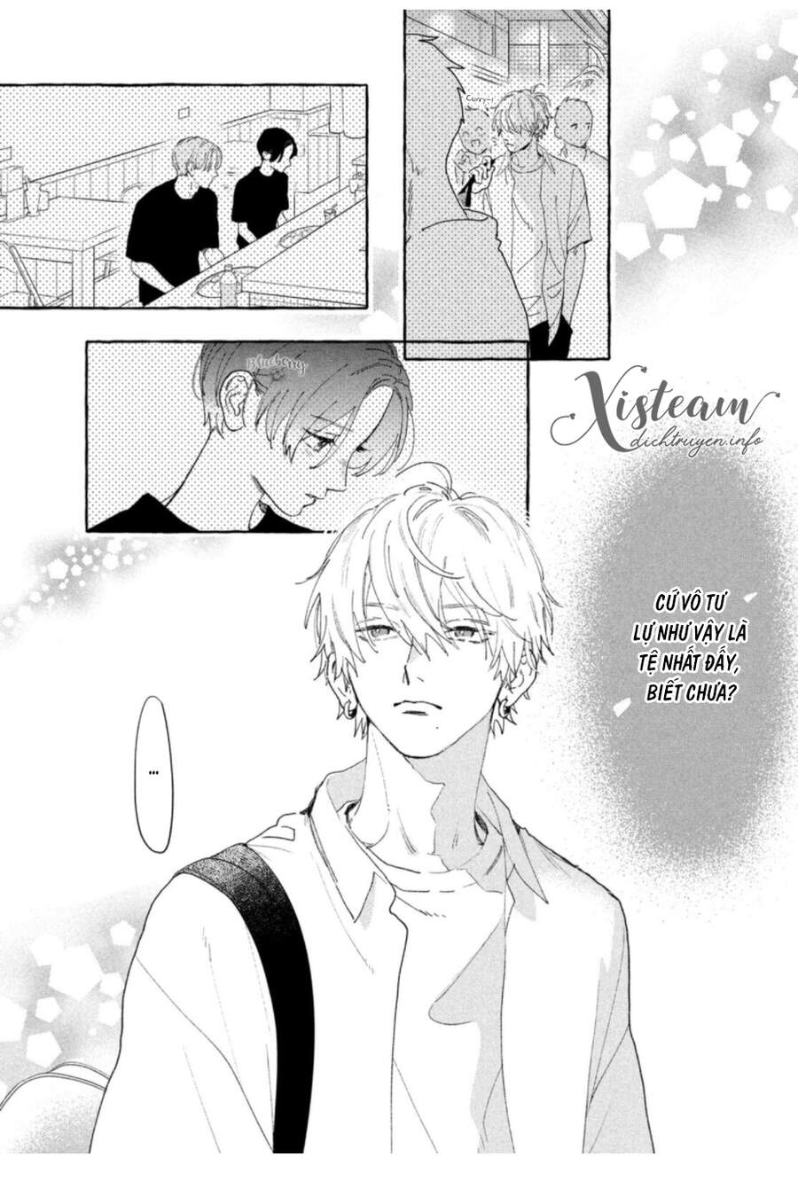 Uruwashi No Yoi No Tsuki Chapter 12 - Trang 23