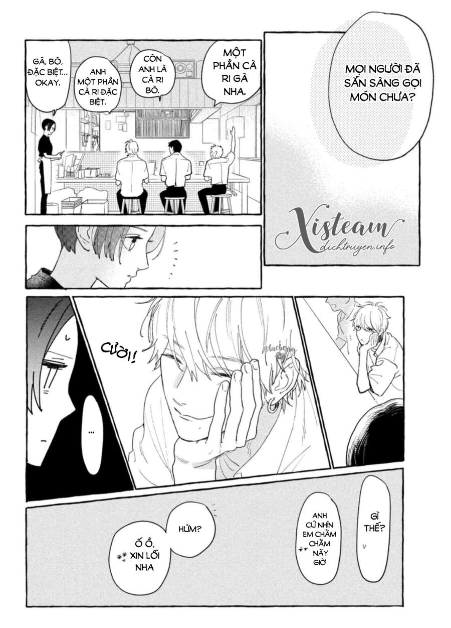 Uruwashi No Yoi No Tsuki Chapter 12 - Trang 24