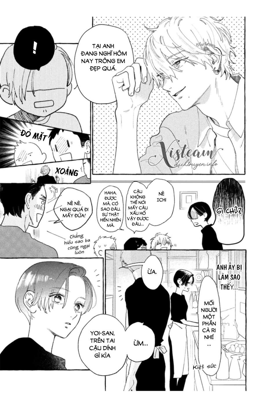 Uruwashi No Yoi No Tsuki Chapter 12 - Trang 25