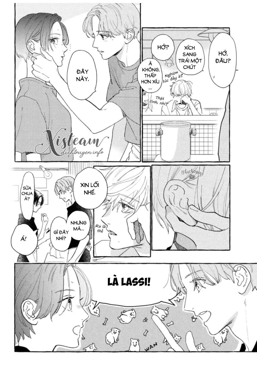 Uruwashi No Yoi No Tsuki Chapter 12 - Trang 26