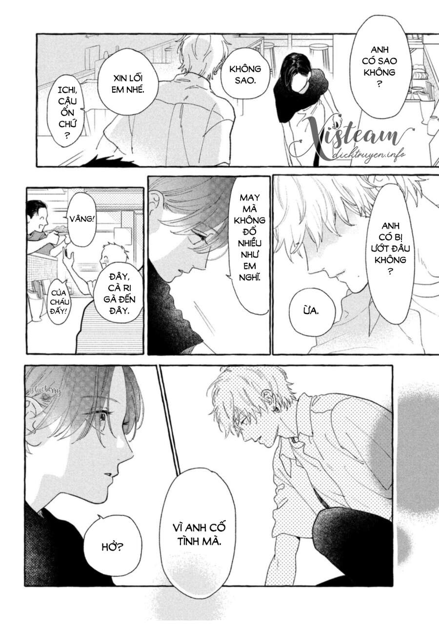 Uruwashi No Yoi No Tsuki Chapter 12 - Trang 28