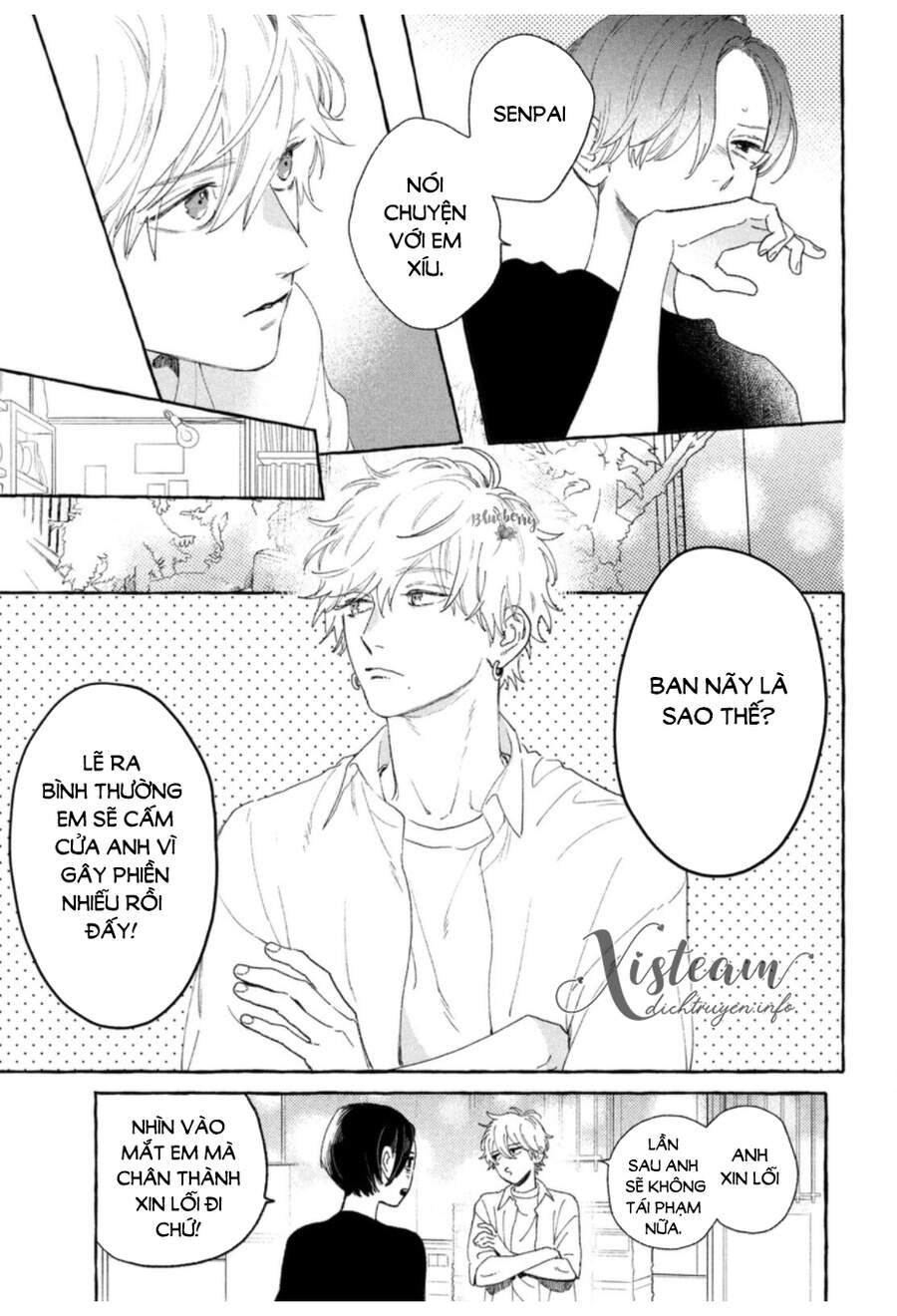 Uruwashi No Yoi No Tsuki Chapter 12 - Trang 31