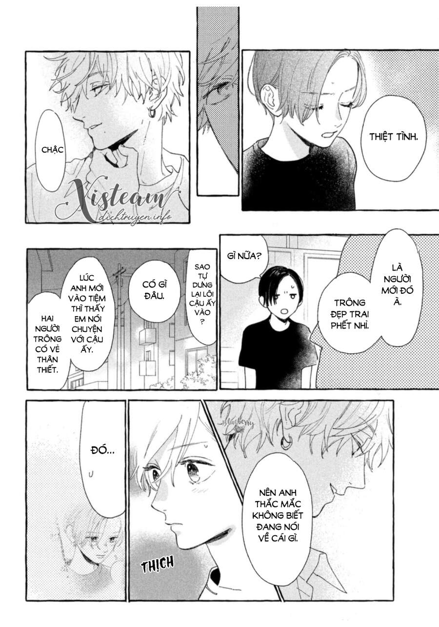 Uruwashi No Yoi No Tsuki Chapter 12 - Trang 32