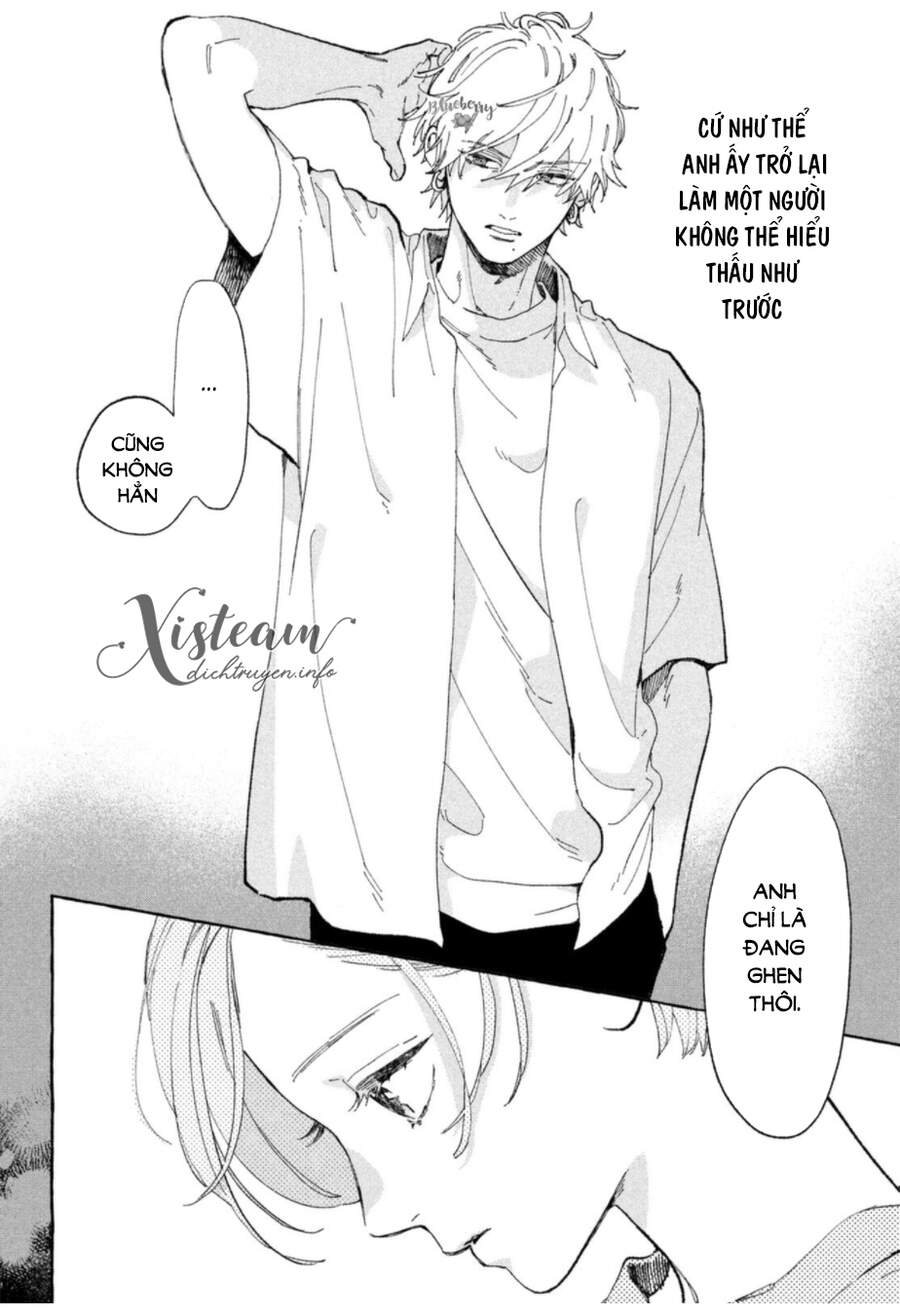 Uruwashi No Yoi No Tsuki Chapter 12 - Trang 34