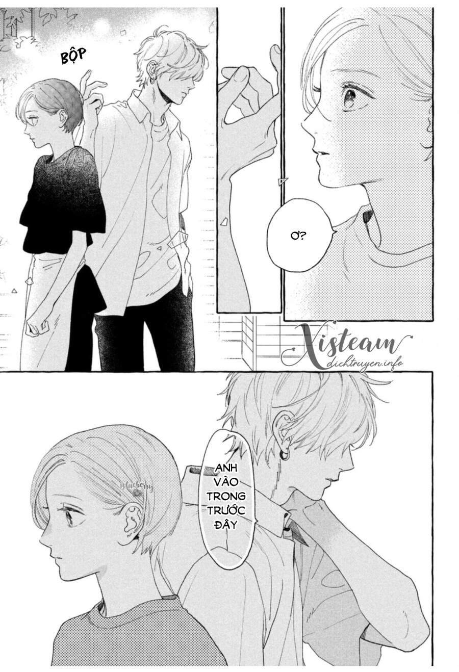 Uruwashi No Yoi No Tsuki Chapter 12 - Trang 35