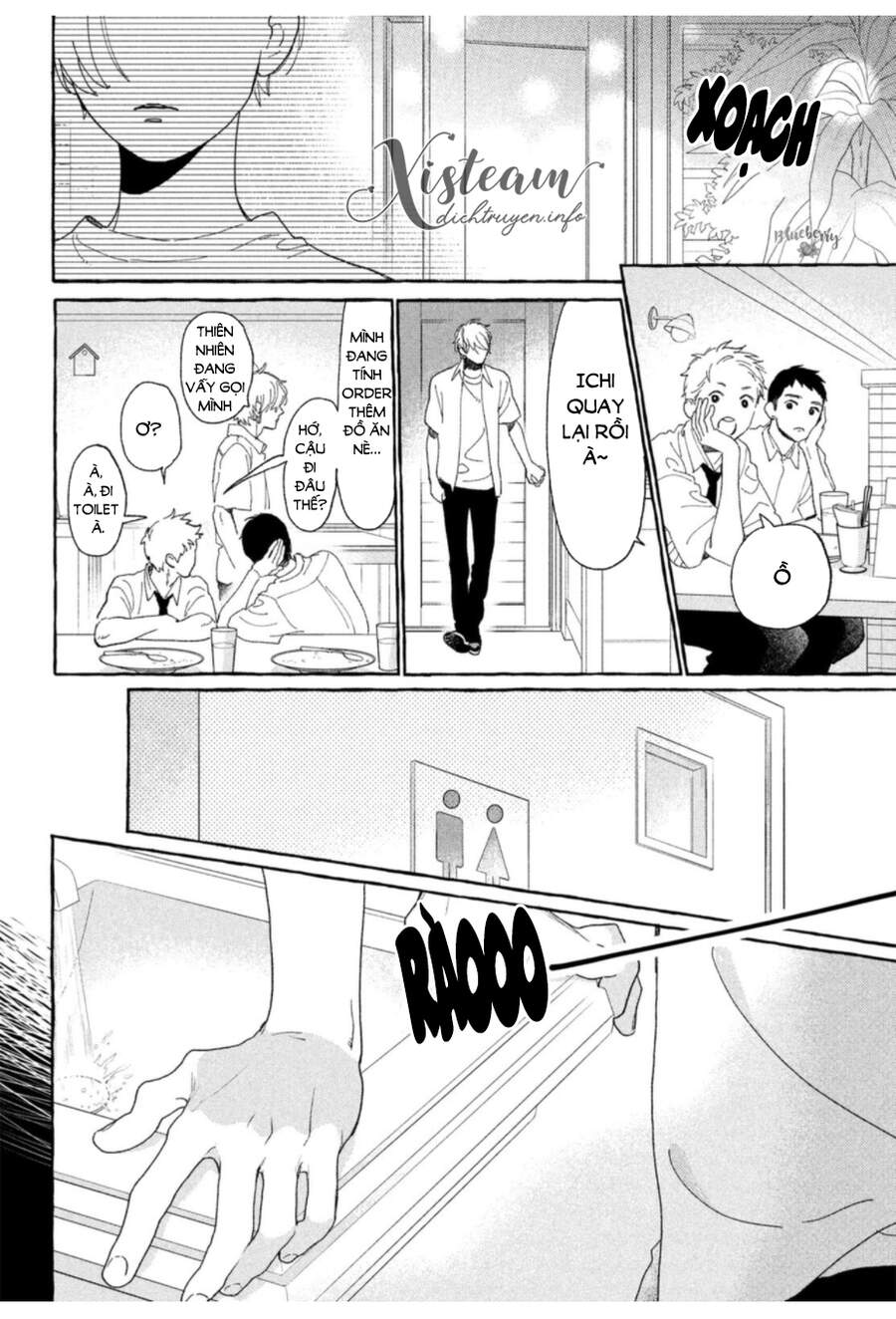Uruwashi No Yoi No Tsuki Chapter 12 - Trang 36