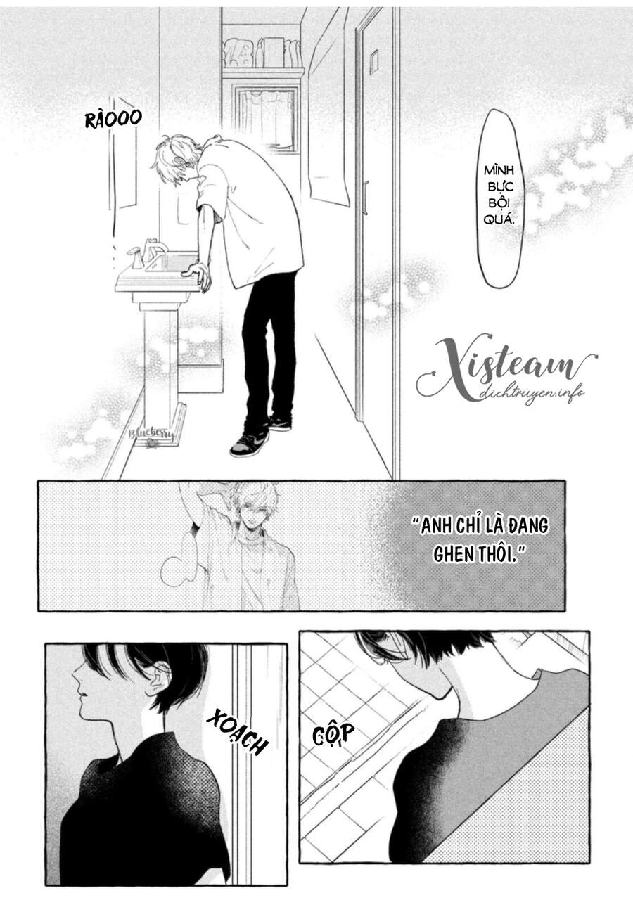 Uruwashi No Yoi No Tsuki Chapter 12 - Trang 38