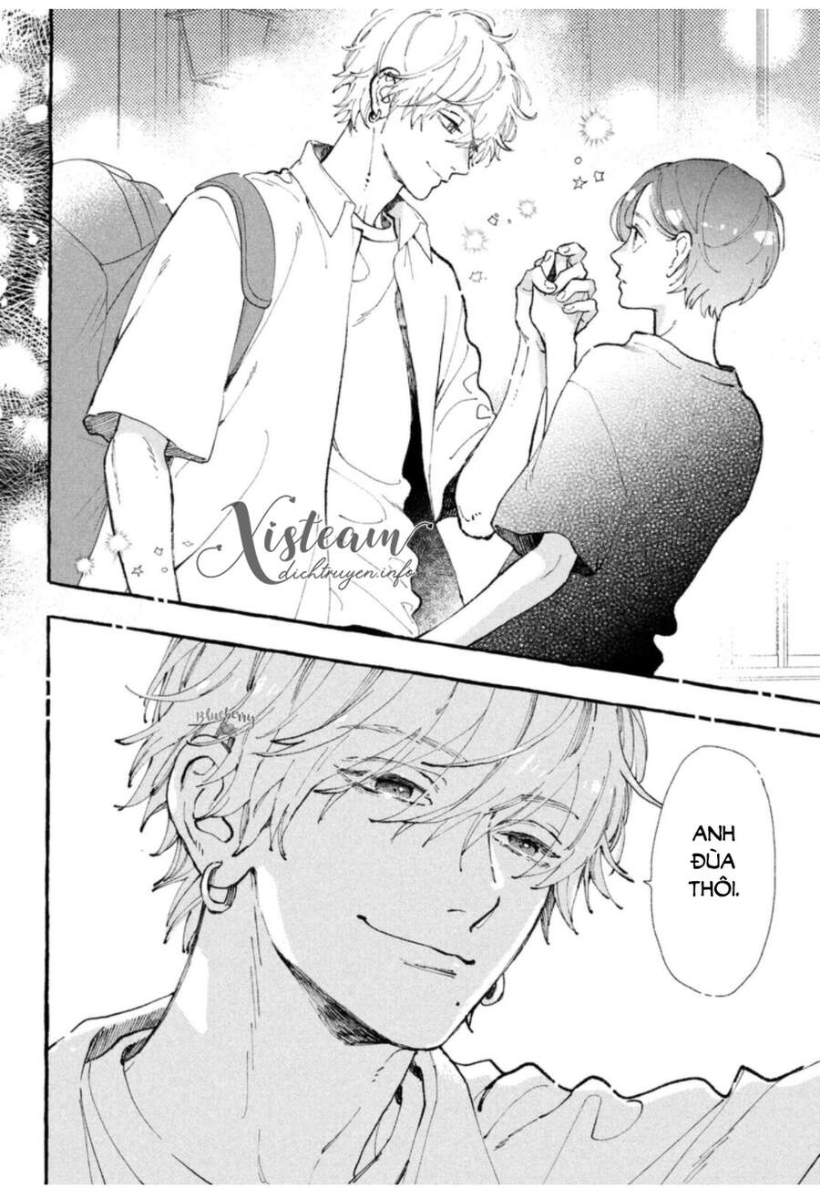 Uruwashi No Yoi No Tsuki Chapter 12 - Trang 4