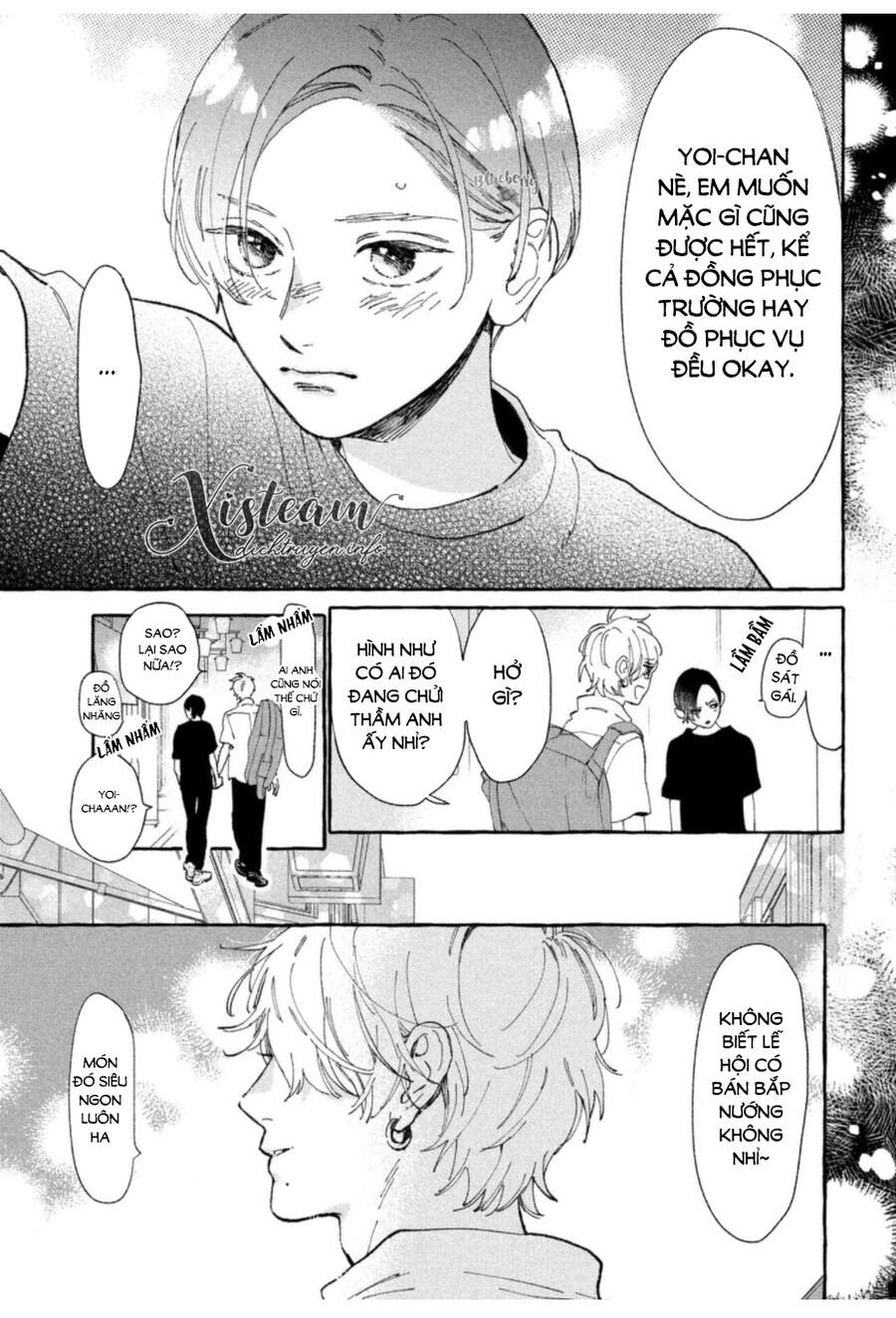Uruwashi No Yoi No Tsuki Chapter 12 - Trang 5