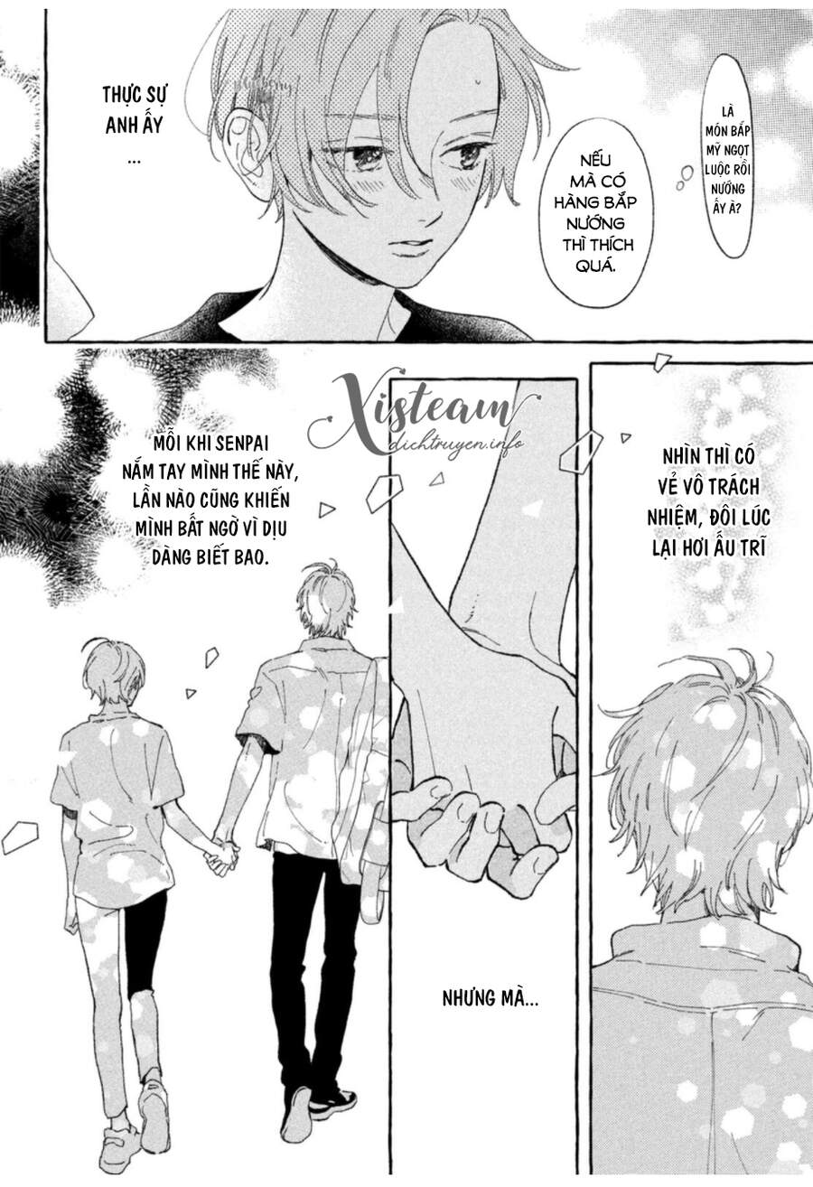 Uruwashi No Yoi No Tsuki Chapter 12 - Trang 6