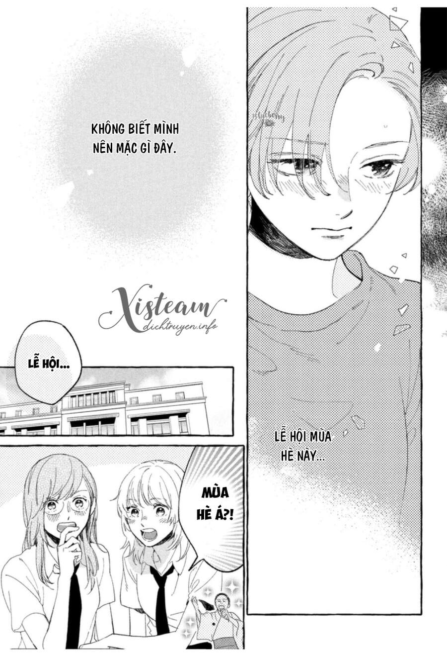 Uruwashi No Yoi No Tsuki Chapter 12 - Trang 7