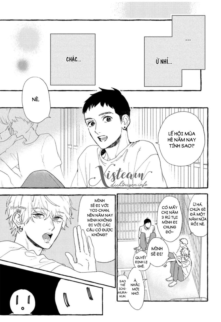 Uruwashi No Yoi No Tsuki Chapter 12 - Trang 9