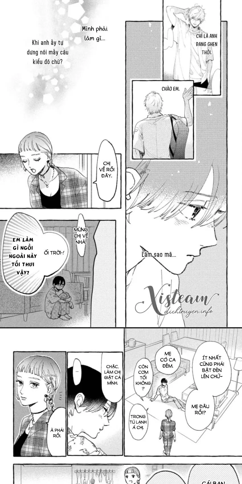 Uruwashi No Yoi No Tsuki Chapter 13 - Trang 10