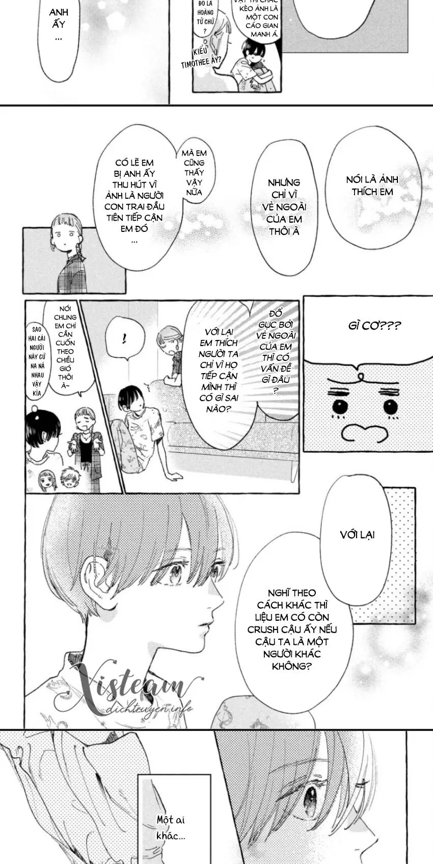 Uruwashi No Yoi No Tsuki Chapter 13 - Trang 12