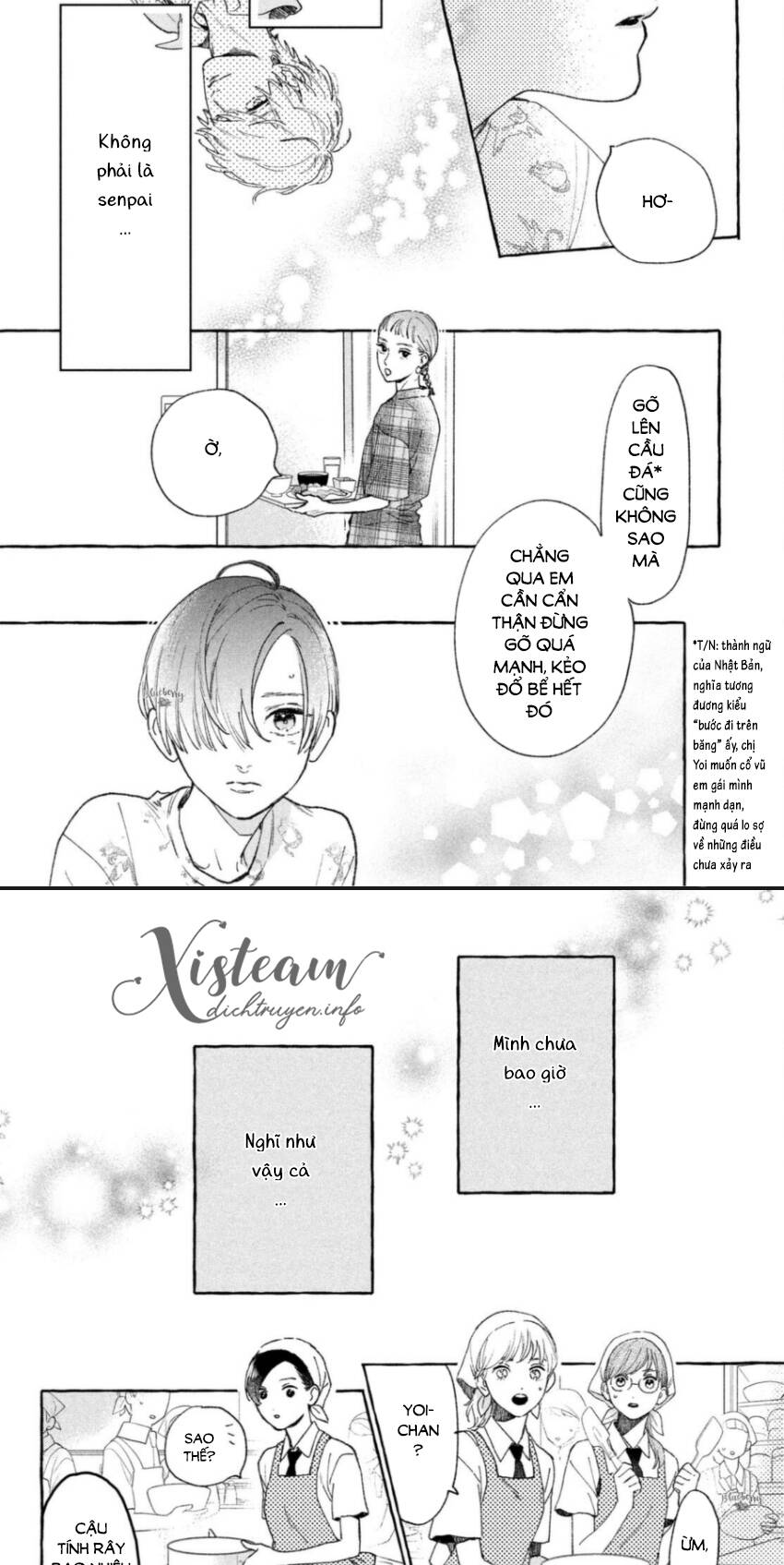 Uruwashi No Yoi No Tsuki Chapter 13 - Trang 13