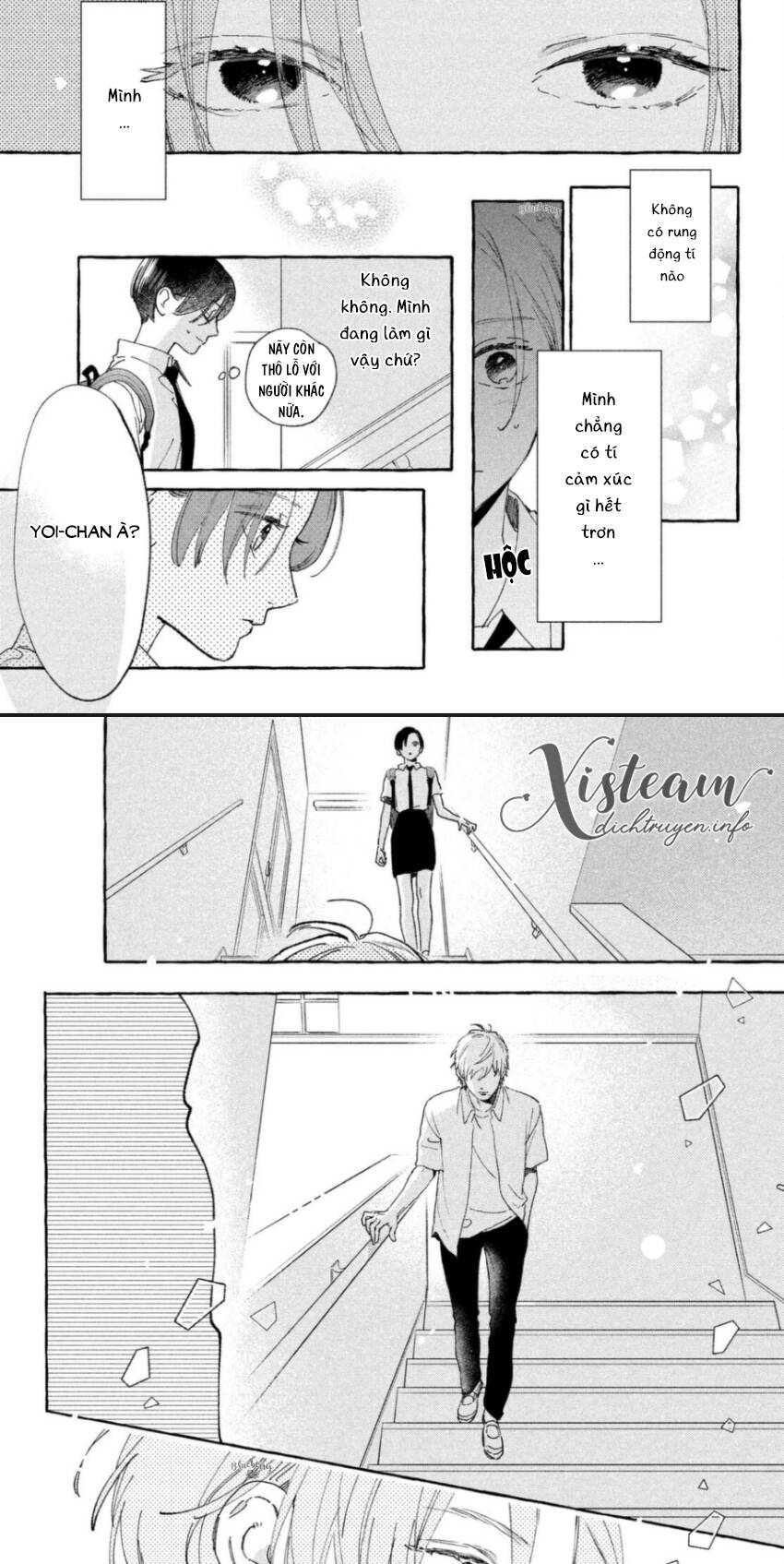 Uruwashi No Yoi No Tsuki Chapter 13 - Trang 16