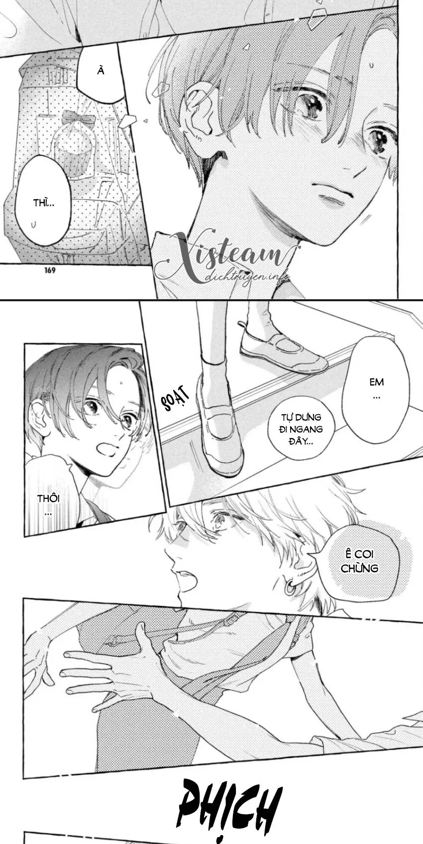 Uruwashi No Yoi No Tsuki Chapter 13 - Trang 18
