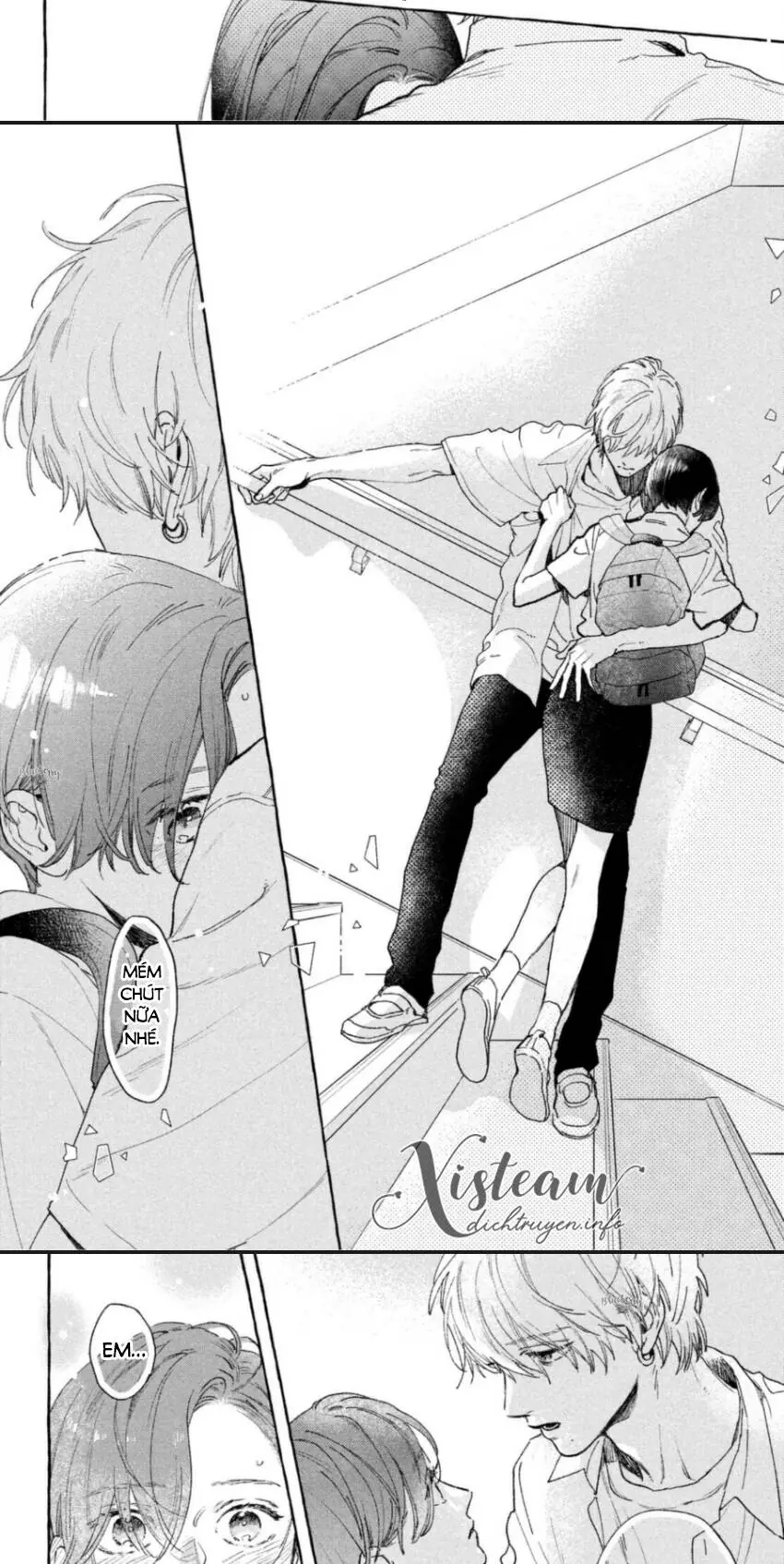 Uruwashi No Yoi No Tsuki Chapter 13 - Trang 19