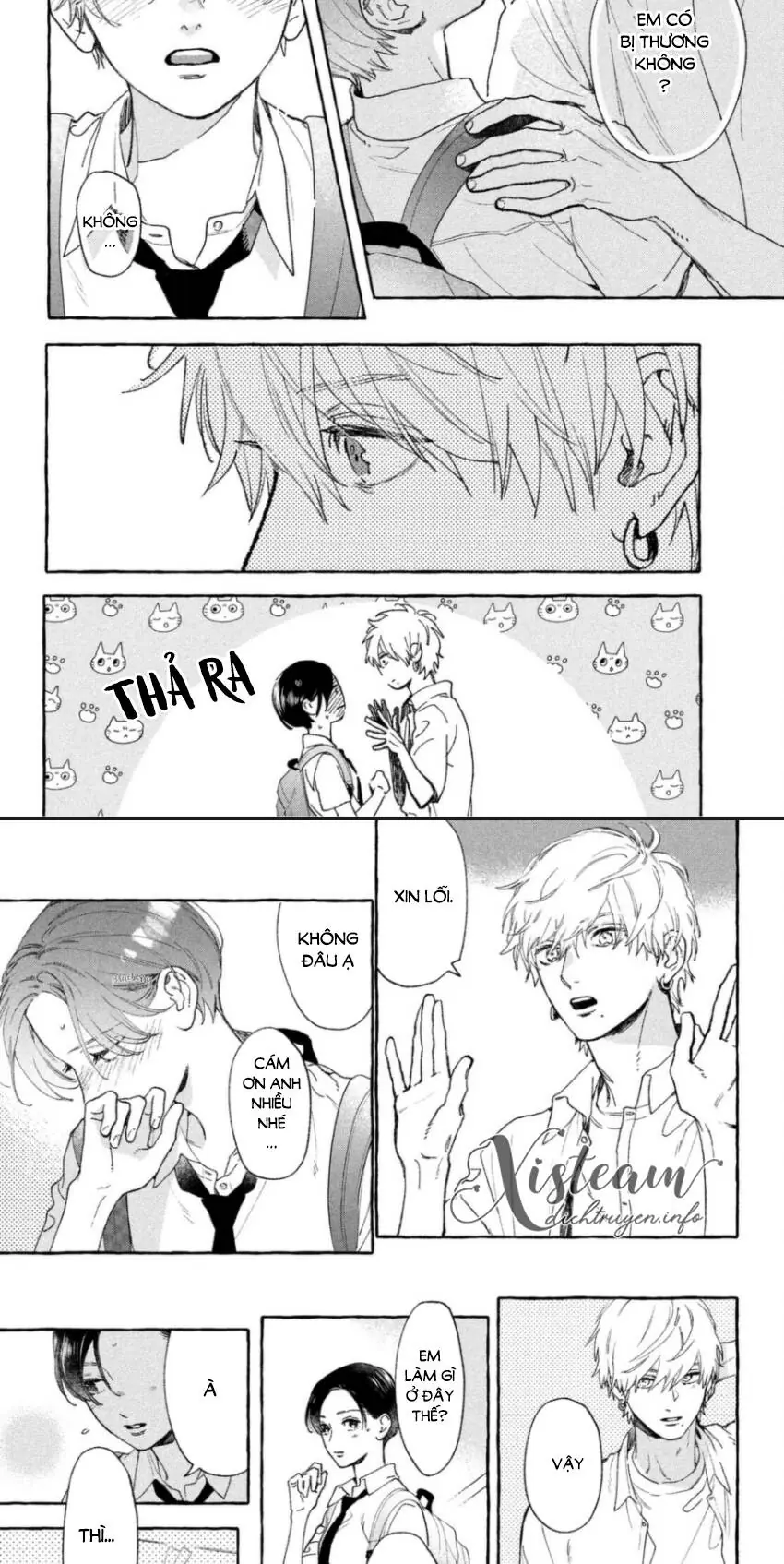 Uruwashi No Yoi No Tsuki Chapter 13 - Trang 20