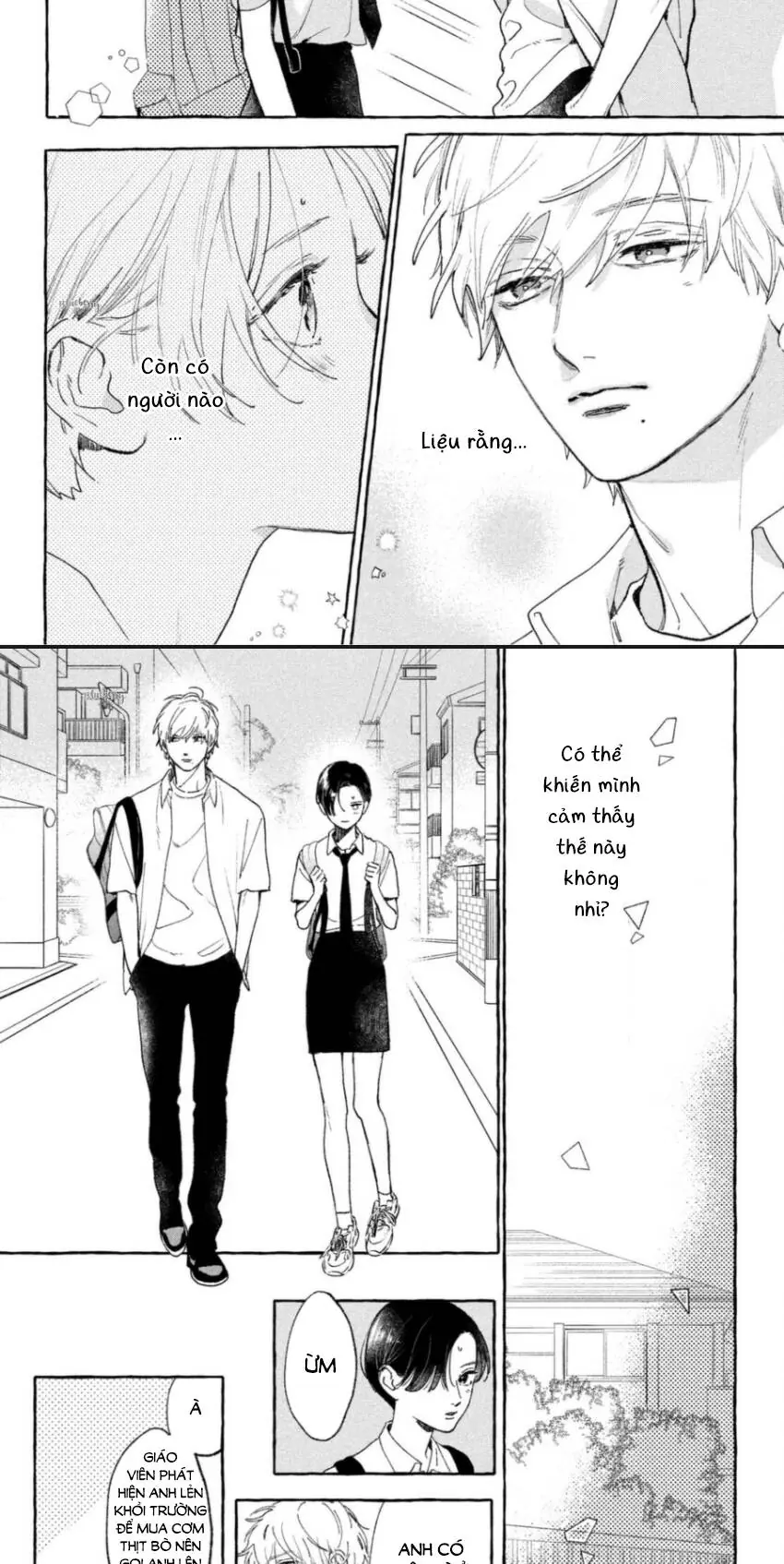Uruwashi No Yoi No Tsuki Chapter 13 - Trang 23