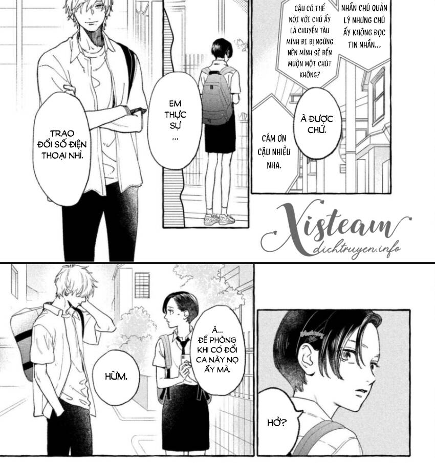 Uruwashi No Yoi No Tsuki Chapter 13 - Trang 26