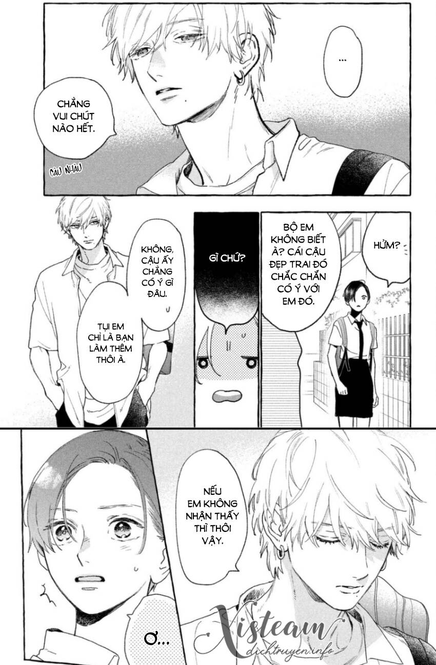 Uruwashi No Yoi No Tsuki Chapter 13 - Trang 27