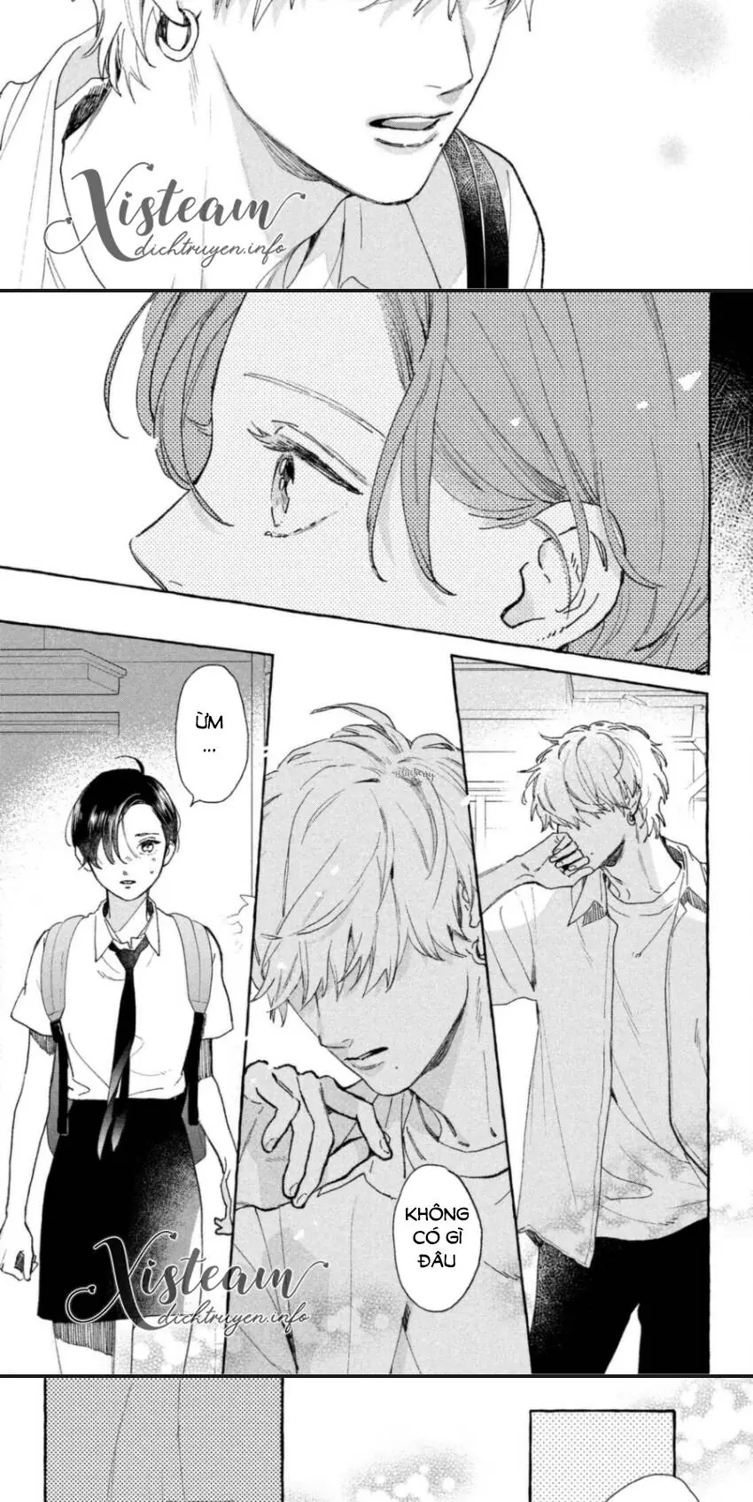 Uruwashi No Yoi No Tsuki Chapter 13 - Trang 30