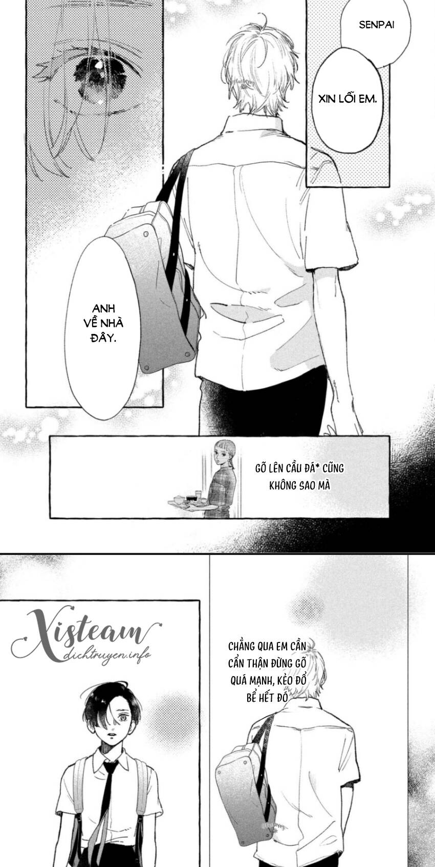 Uruwashi No Yoi No Tsuki Chapter 13 - Trang 31
