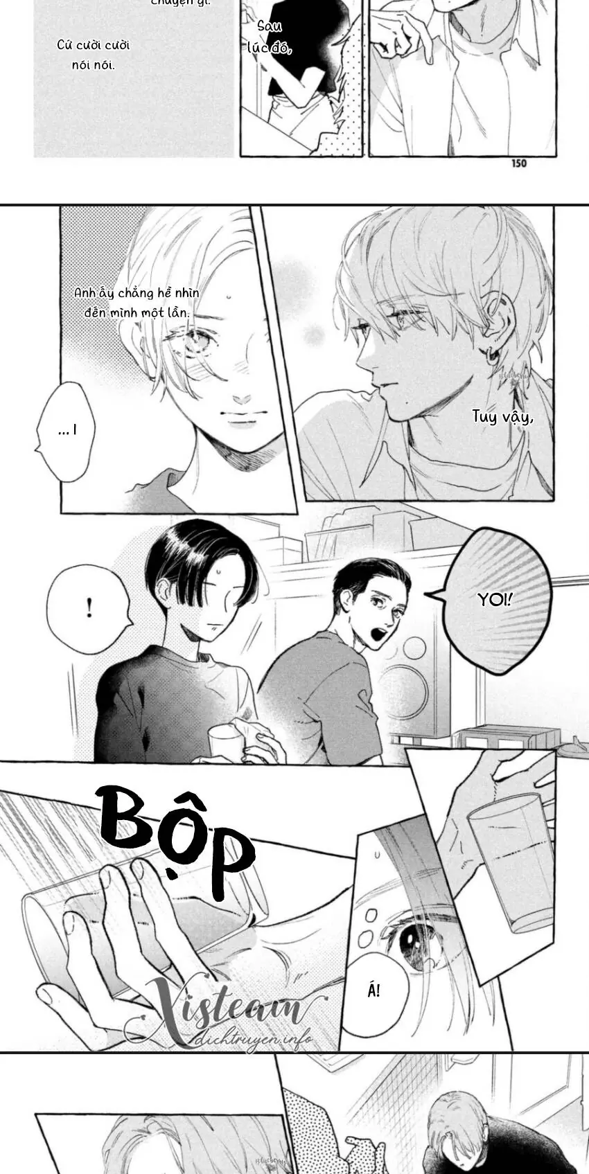 Uruwashi No Yoi No Tsuki Chapter 13 - Trang 4