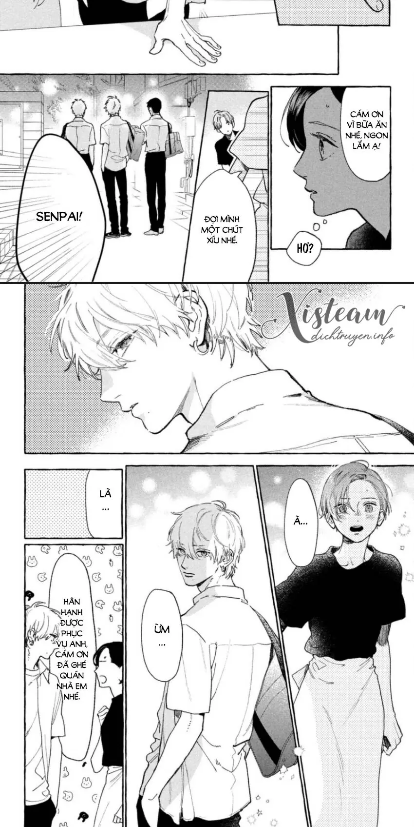 Uruwashi No Yoi No Tsuki Chapter 13 - Trang 6