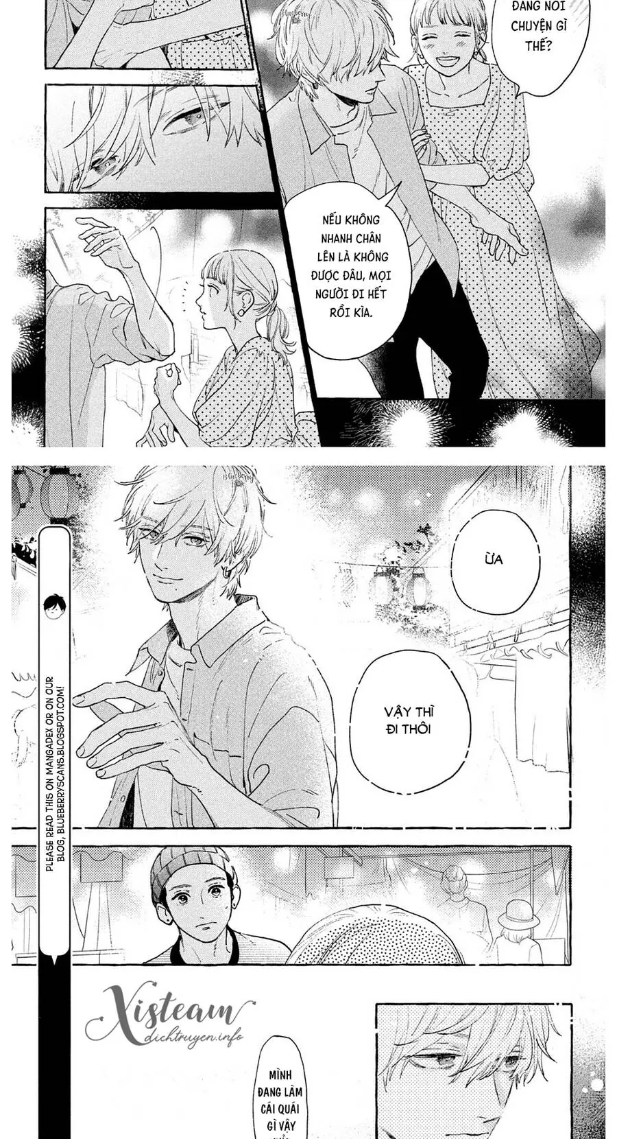 Uruwashi No Yoi No Tsuki Chapter 14 - Trang 15