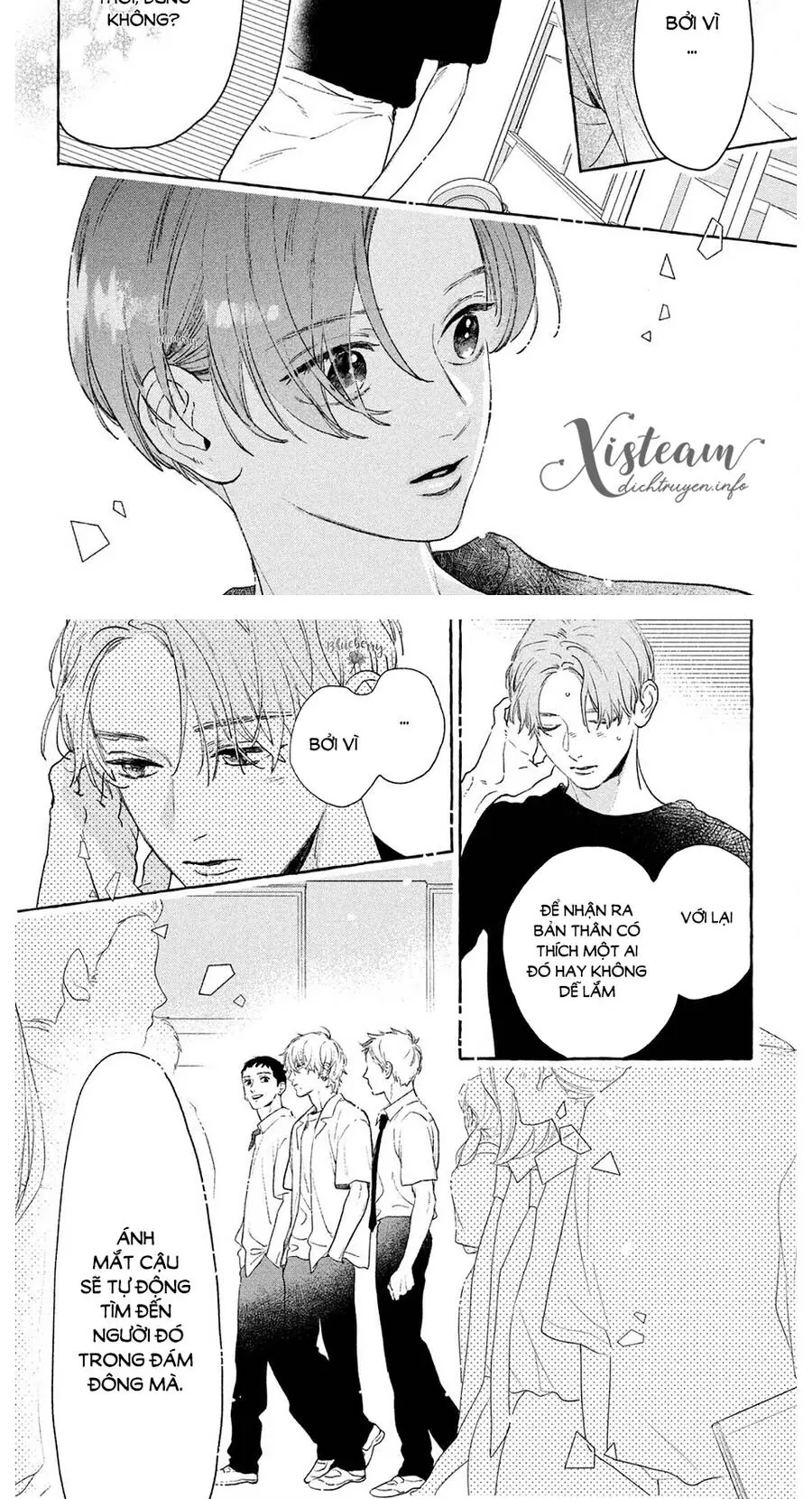 Uruwashi No Yoi No Tsuki Chapter 14 - Trang 20