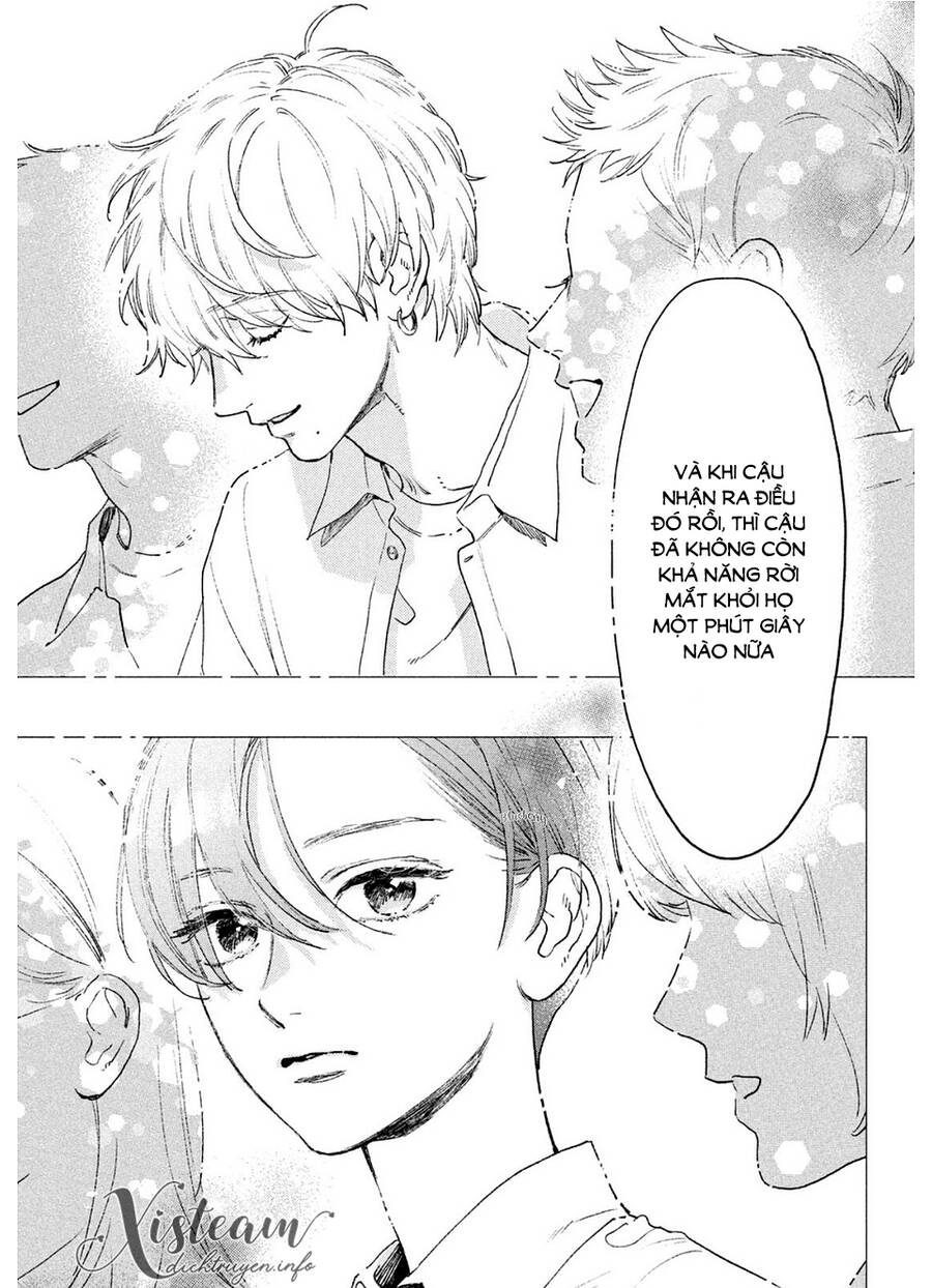 Uruwashi No Yoi No Tsuki Chapter 14 - Trang 22