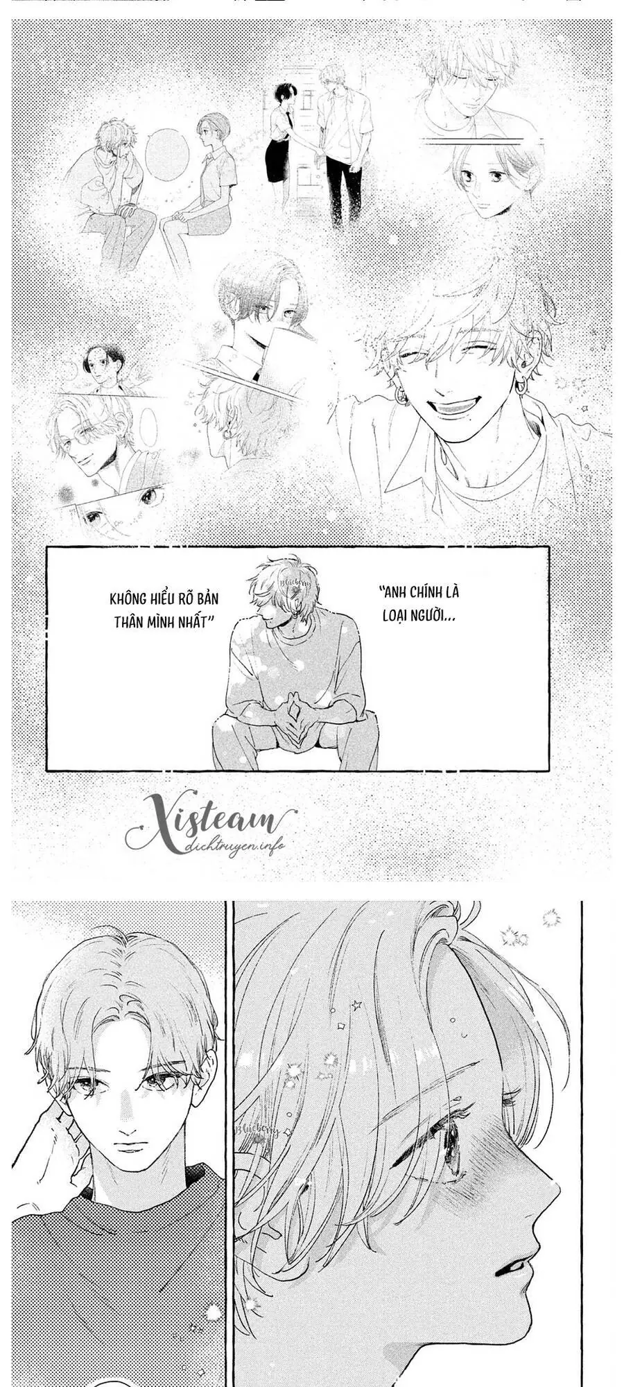Uruwashi No Yoi No Tsuki Chapter 14 - Trang 23