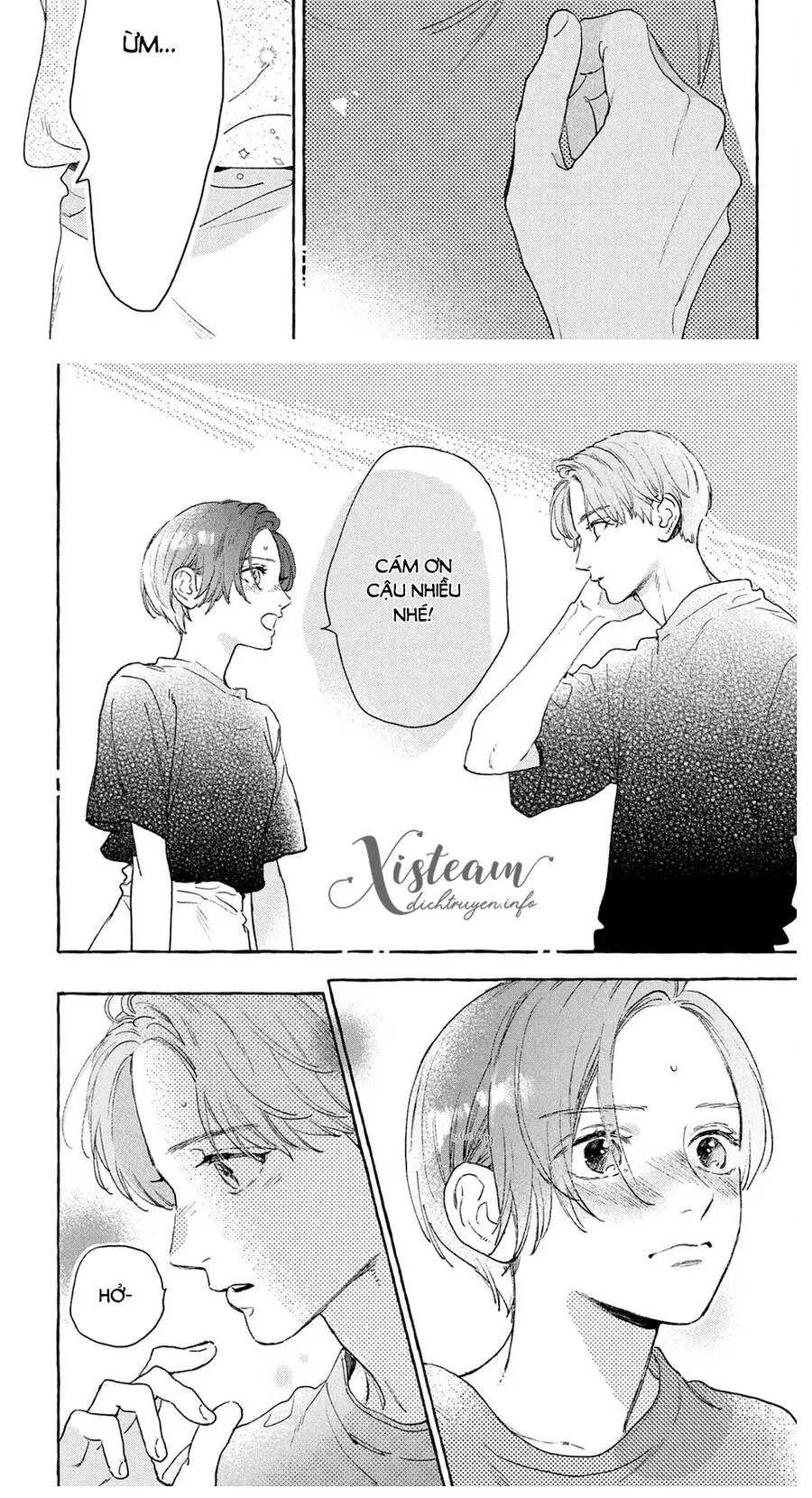 Uruwashi No Yoi No Tsuki Chapter 14 - Trang 25
