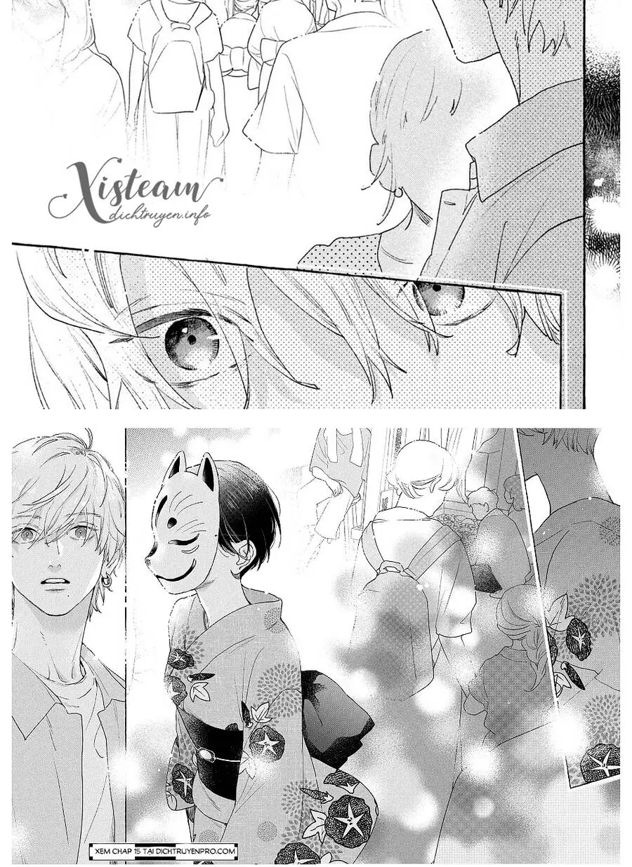 Uruwashi No Yoi No Tsuki Chapter 14 - Trang 31