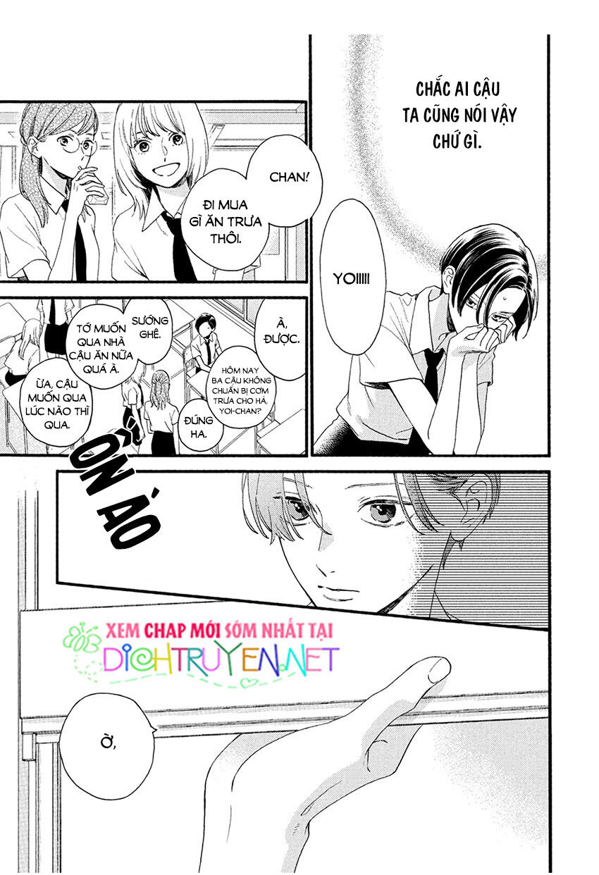 Uruwashi No Yoi No Tsuki Chapter 2 - Trang 10