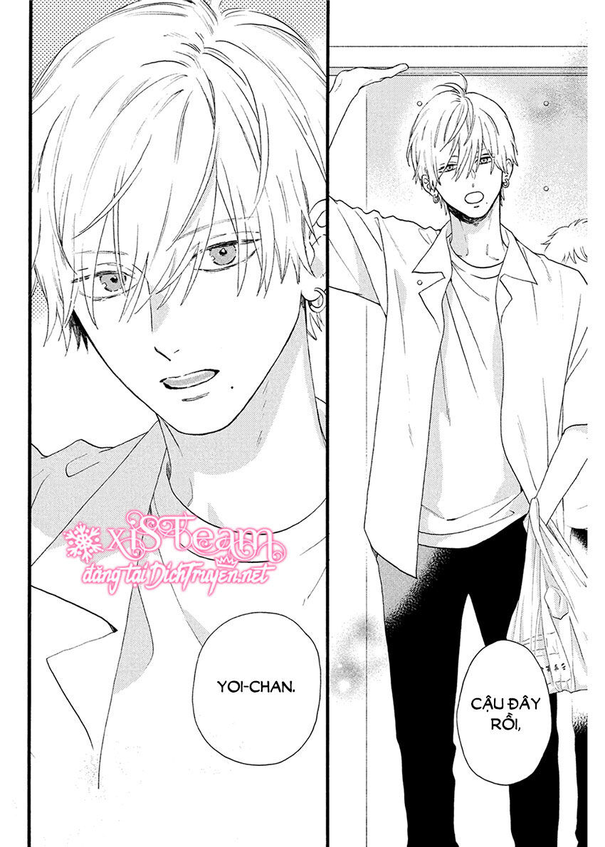 Uruwashi No Yoi No Tsuki Chapter 2 - Trang 11