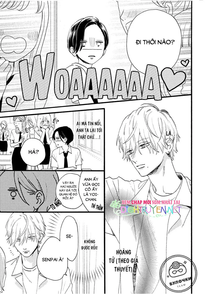 Uruwashi No Yoi No Tsuki Chapter 2 - Trang 12