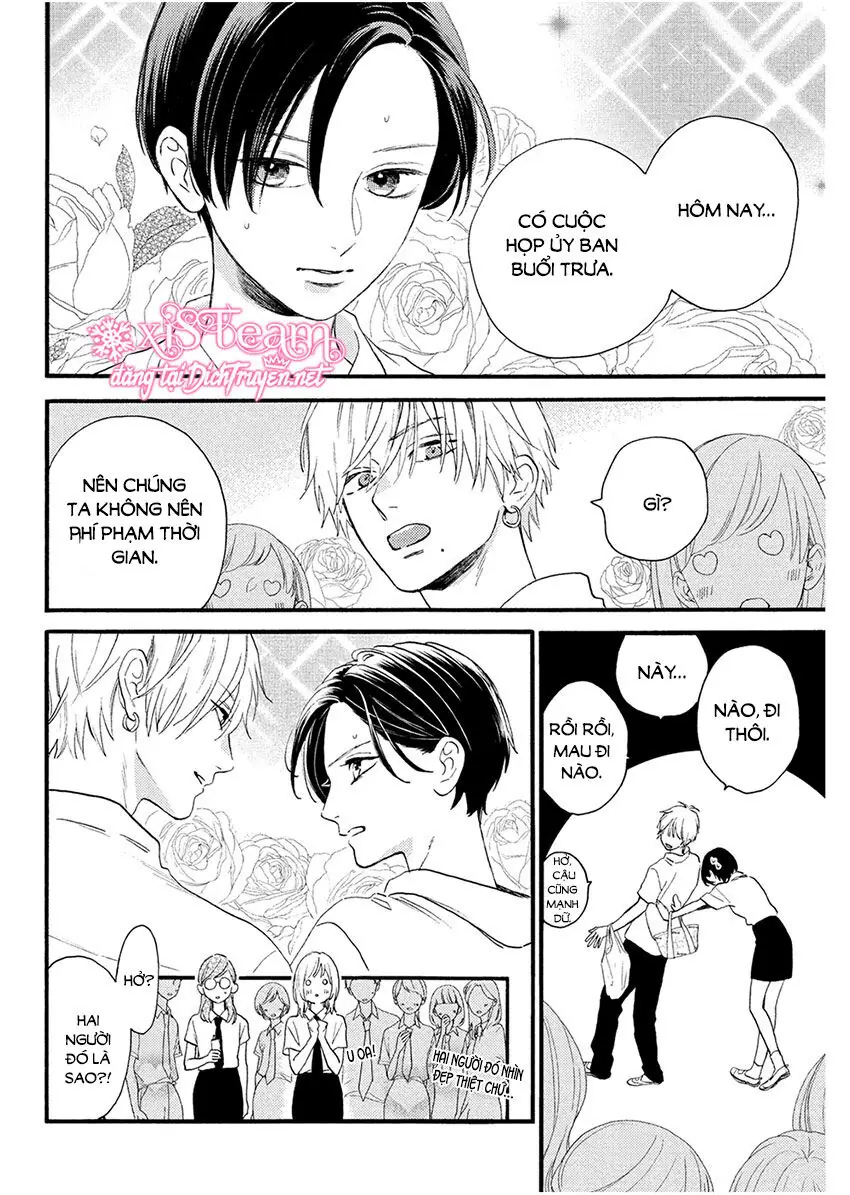 Uruwashi No Yoi No Tsuki Chapter 2 - Trang 13