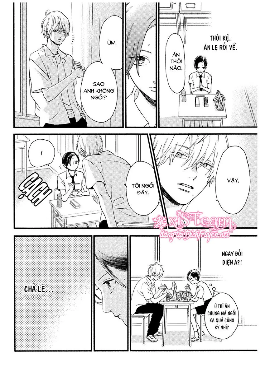 Uruwashi No Yoi No Tsuki Chapter 2 - Trang 15