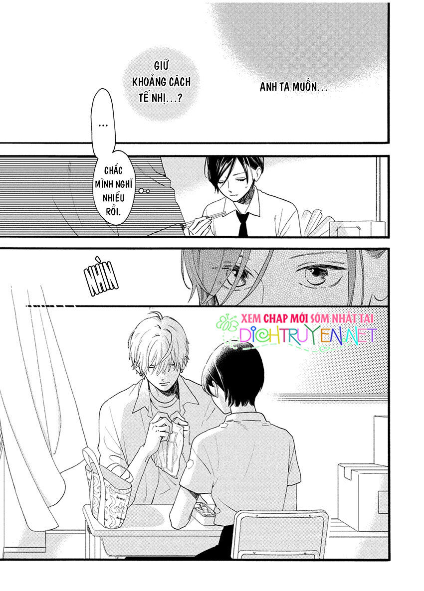 Uruwashi No Yoi No Tsuki Chapter 2 - Trang 16
