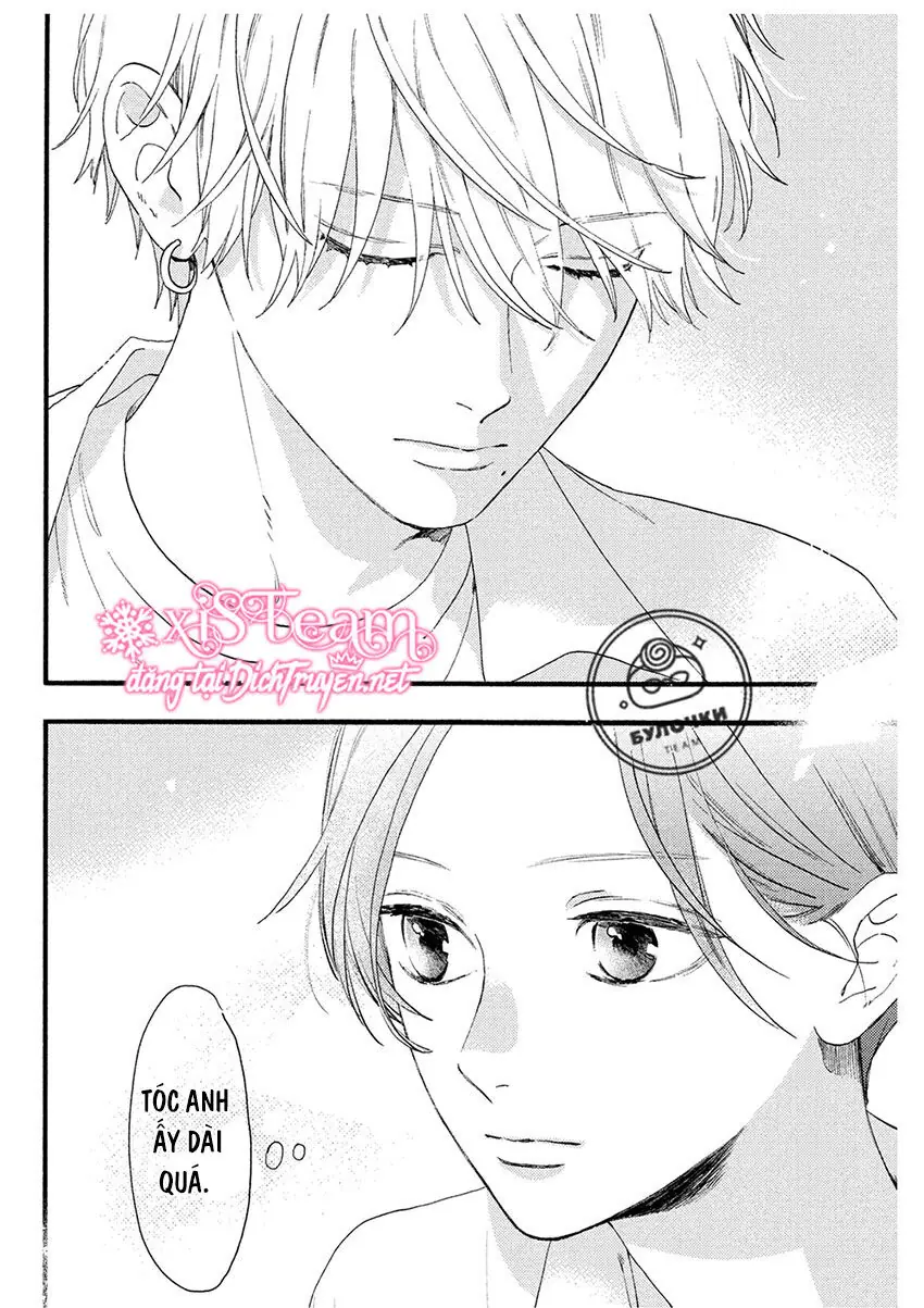 Uruwashi No Yoi No Tsuki Chapter 2 - Trang 17